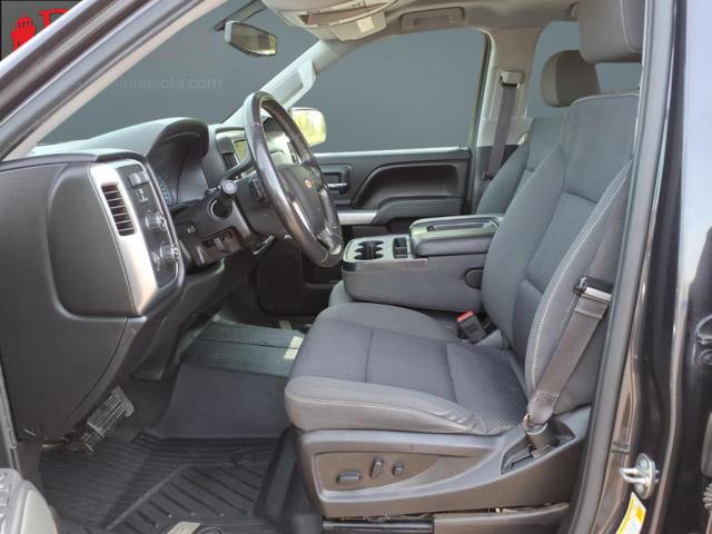 2016 Chevrolet Silverado 1500 LT LT1