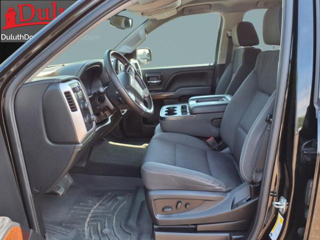 2018 GMC Sierra 1500 SLE