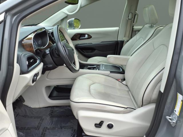 2021 Chrysler Pacifica Limited
