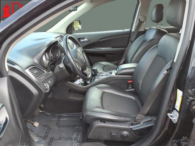 2019 Dodge Journey Crossroad