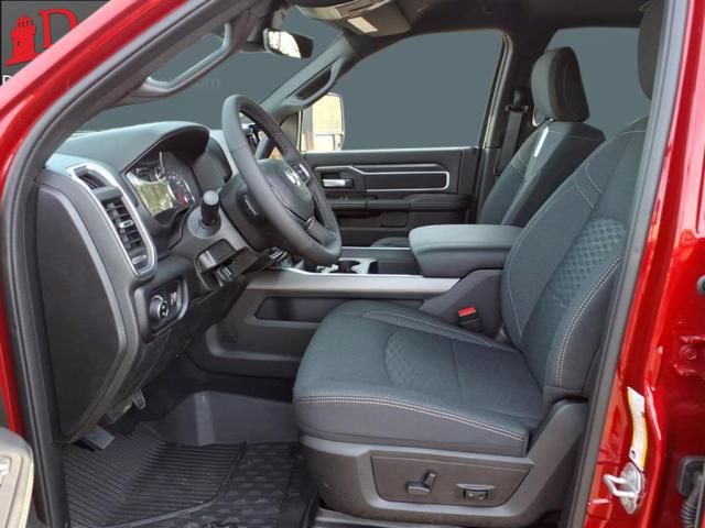2026 RAM 3500 Big Horn