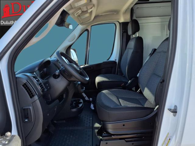 2025 RAM ProMaster High Roof