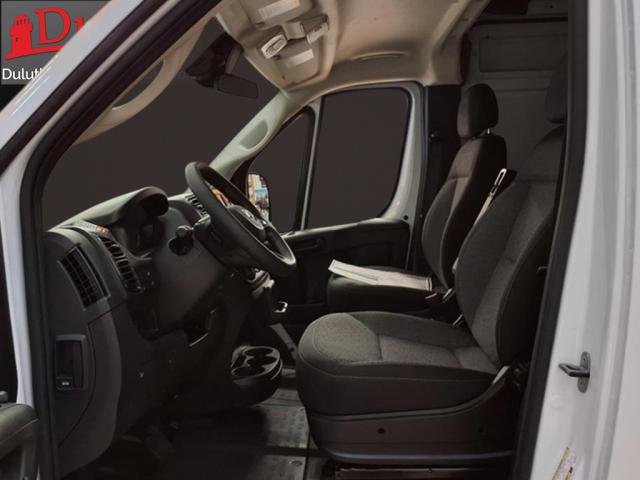 2025 RAM ProMaster High Roof