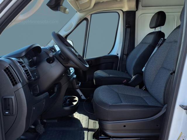 2025 RAM ProMaster High Roof