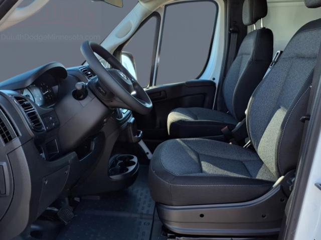 2025 RAM ProMaster High Roof