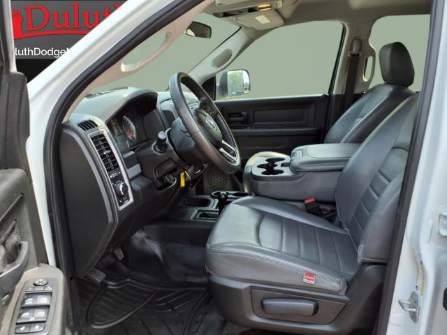 2018 RAM 2500 Tradesman