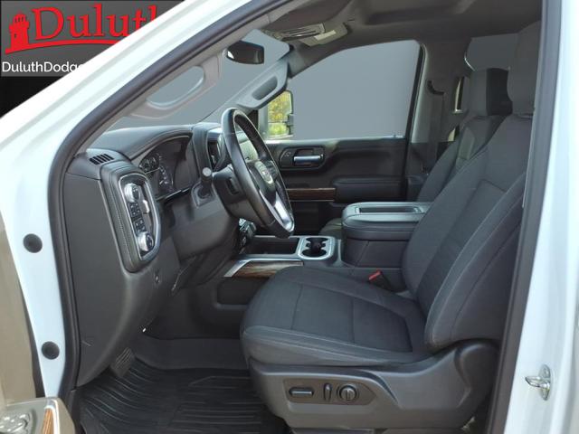 2021 GMC Sierra 1500 Elevation