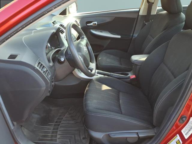 2012 Toyota Corolla 