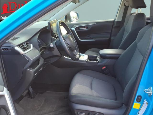 2019 Toyota RAV4 Hybrid XLE
