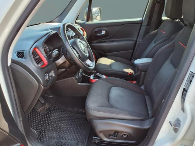 2021 Jeep Renegade Trailhawk