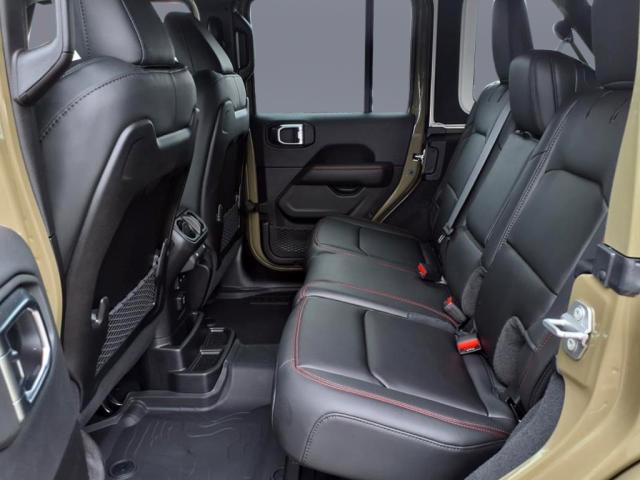 2025 Jeep Wrangler Rubicon X