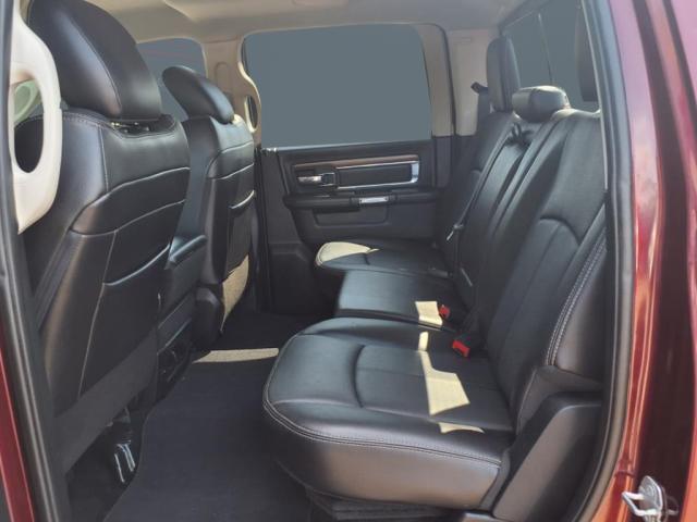 2018 RAM 1500 Laramie