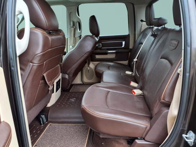 2017 RAM 1500 Laramie Longhorn