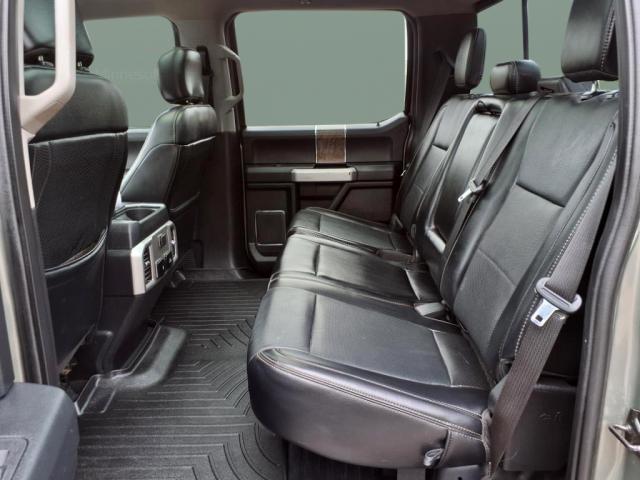 2019 Ford F-250 Super Duty Lariat