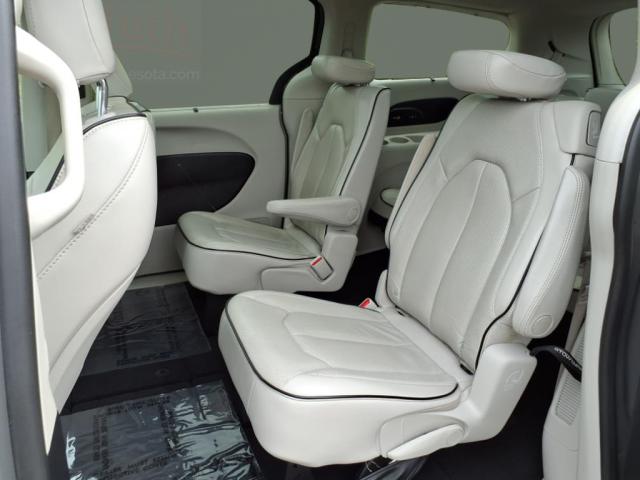 2021 Chrysler Pacifica Limited