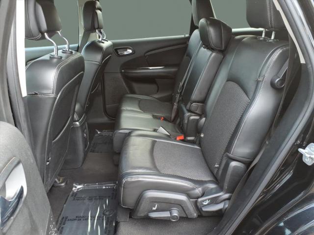 2019 Dodge Journey Crossroad