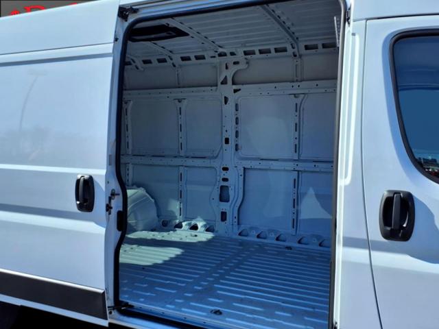 2025 RAM ProMaster High Roof