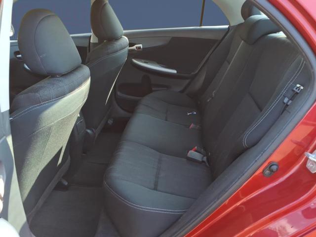 2012 Toyota Corolla 