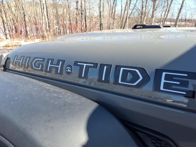 2022 Jeep Wrangler Unlimited Unlimited High Tide