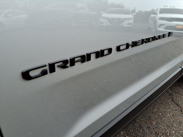 2024 Jeep Grand Cherokee Altitude X