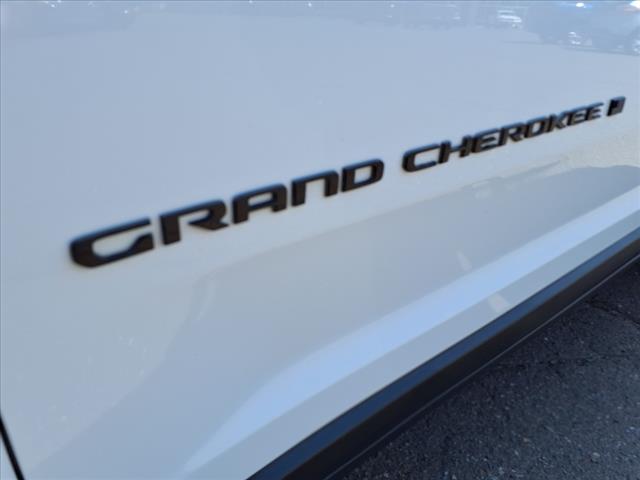 2023 Jeep Grand Cherokee Altitude X