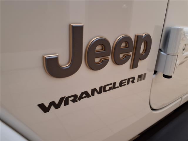 2025 Jeep Wrangler Rubicon 392