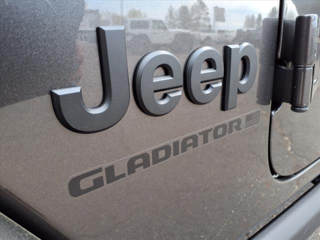 2025 Jeep Gladiator Willys