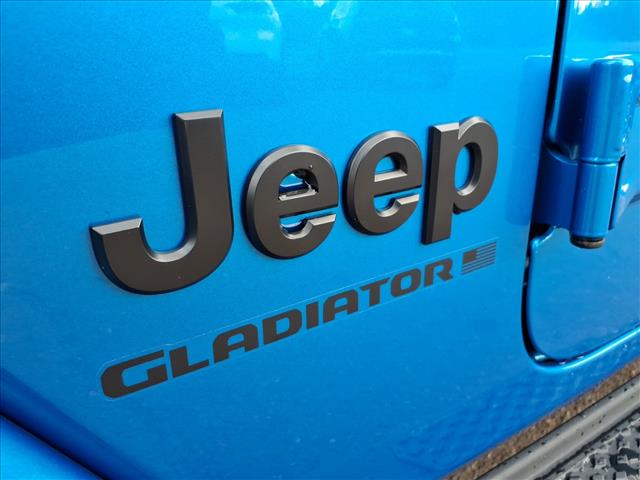 2025 Jeep Gladiator High Tide