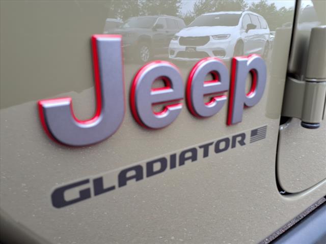 2025 Jeep Gladiator Rubicon