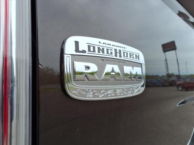 2017 RAM 1500 Laramie Longhorn