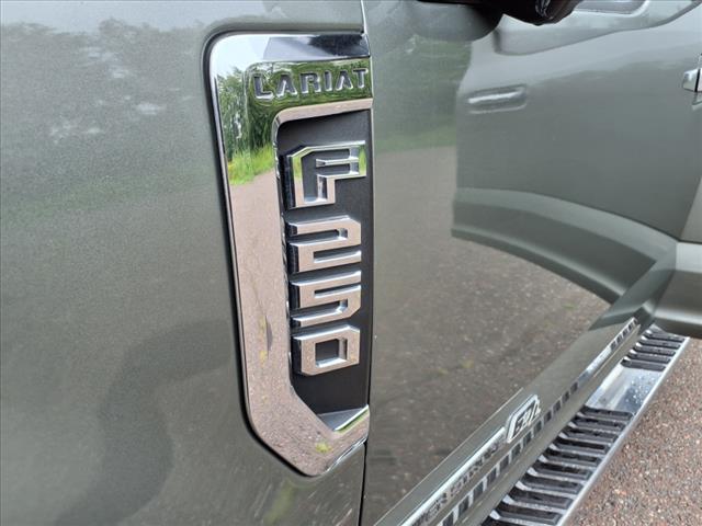 2019 Ford F-250 Super Duty Lariat