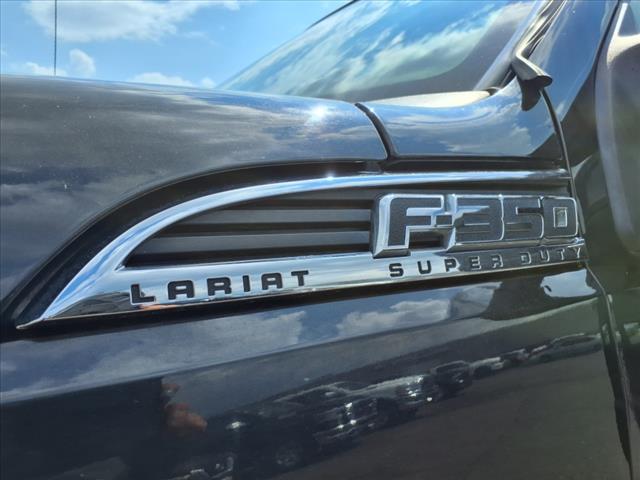 2015 Ford F-350 Super Duty Platinum