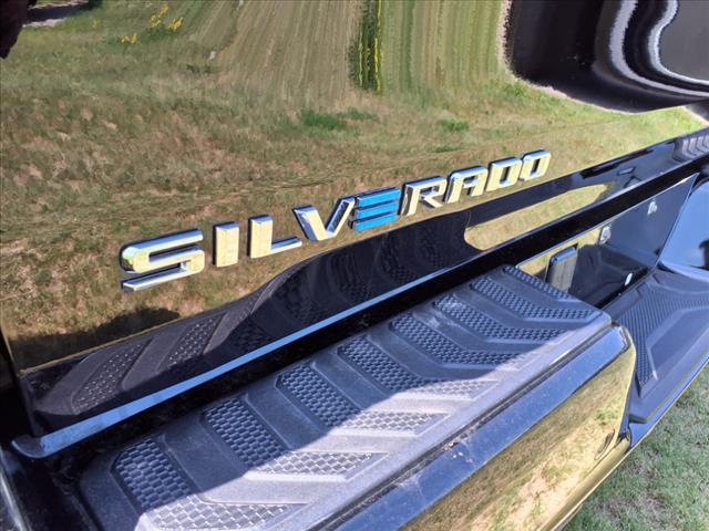 2024 Chevrolet Silverado EV RST