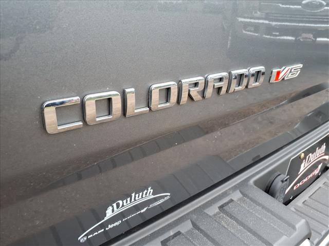 2020 Chevrolet Colorado LT