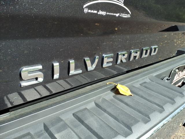 2016 Chevrolet Silverado 1500 LT LT1