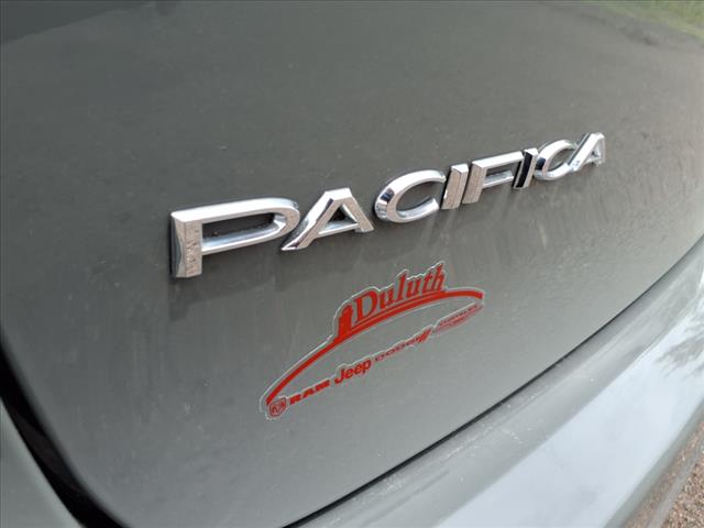 2021 Chrysler Pacifica Limited