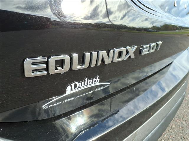2020 Chevrolet Equinox Premier