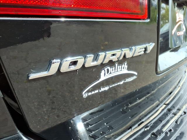 2019 Dodge Journey Crossroad