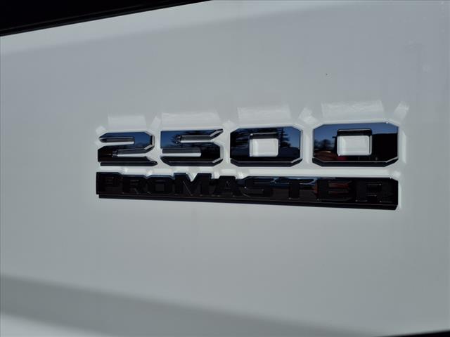 2025 RAM ProMaster High Roof