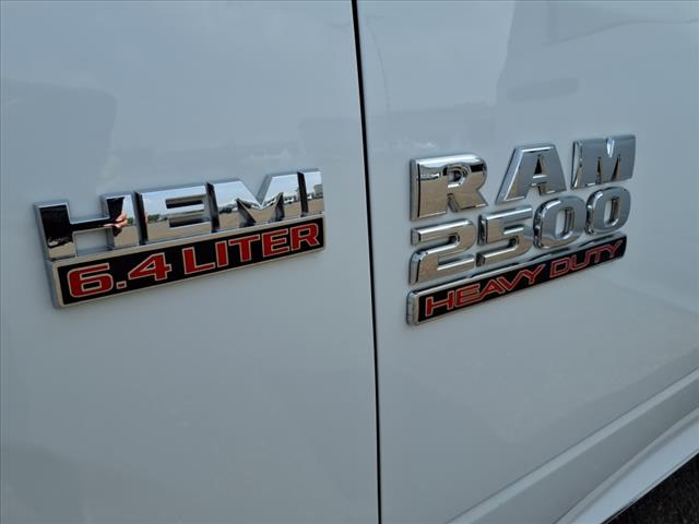 2018 RAM 2500 Tradesman