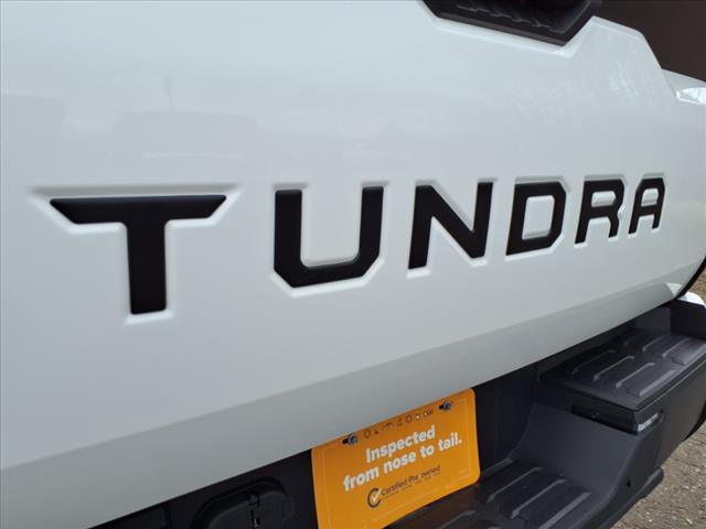 2022 Toyota Tundra SR5