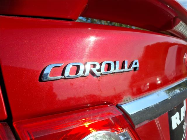 2012 Toyota Corolla 