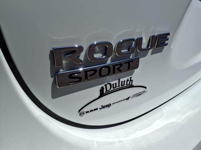 2021 Nissan Rogue Sport S