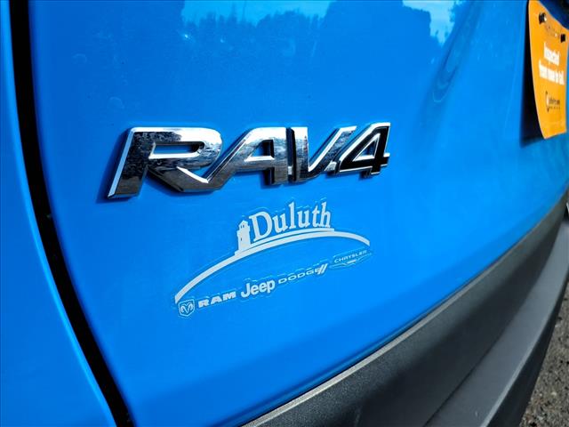 2019 Toyota RAV4 Hybrid XLE