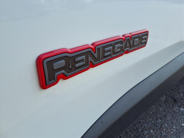 2021 Jeep Renegade Trailhawk