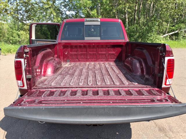 2018 RAM 1500 Laramie