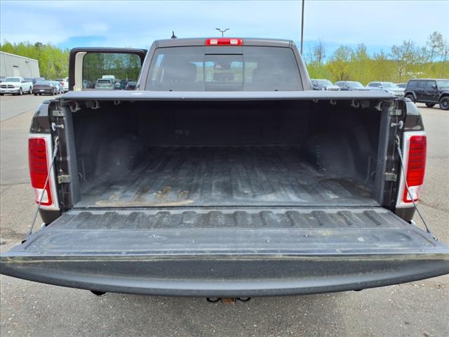 2017 RAM 1500 Laramie Longhorn