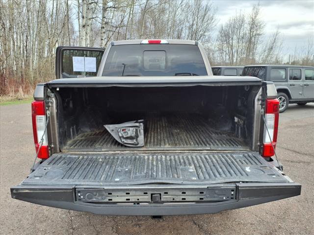 2018 Ford F-250 Super Duty Lariat
