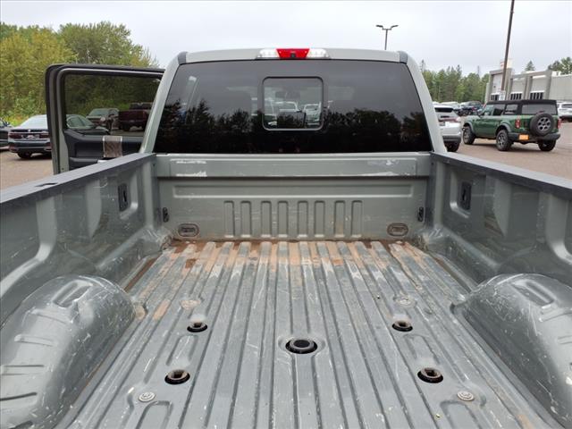 2019 Ford F-250 Super Duty Lariat