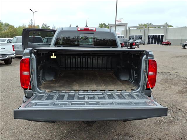 2020 Chevrolet Colorado LT